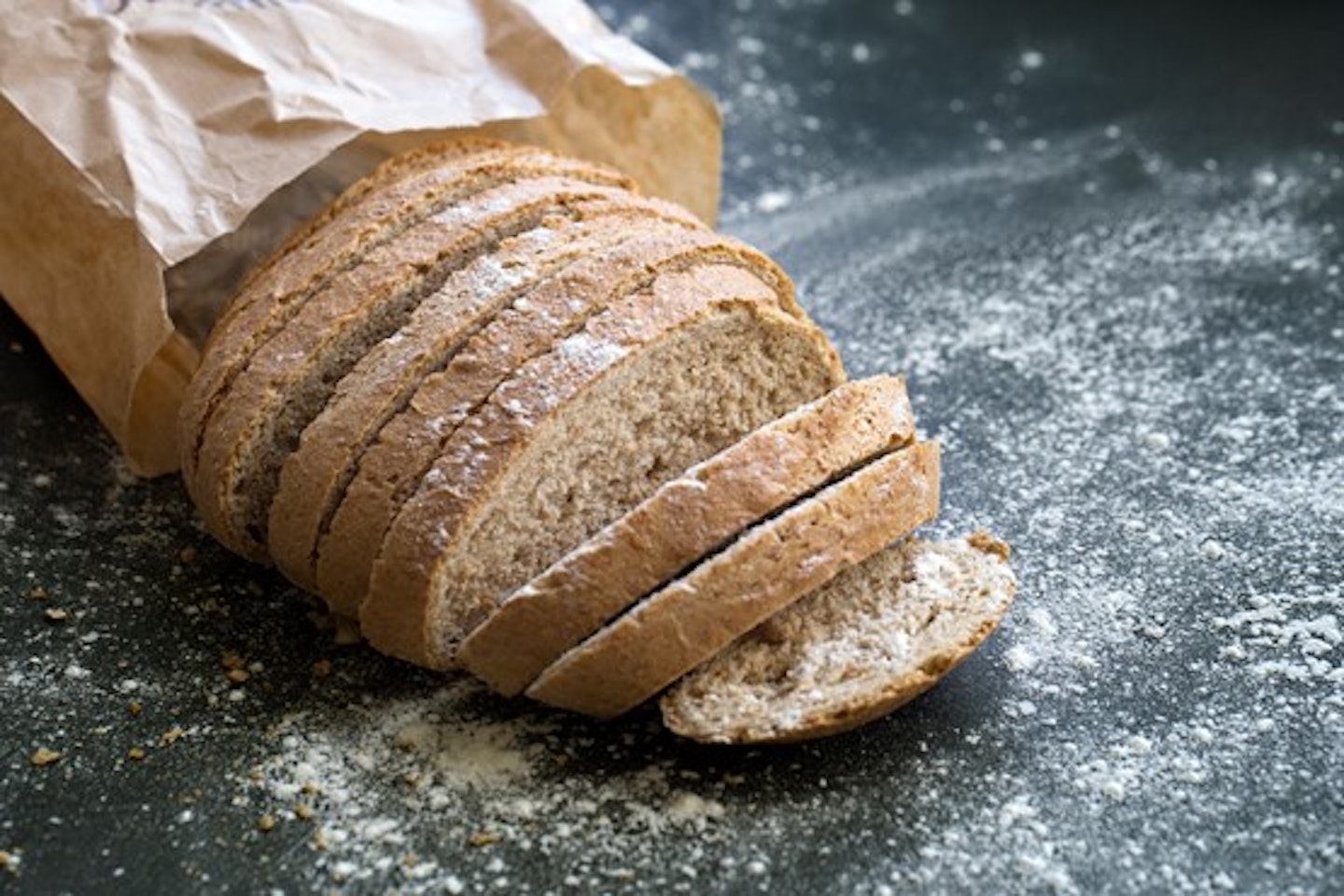 wholemeal bread