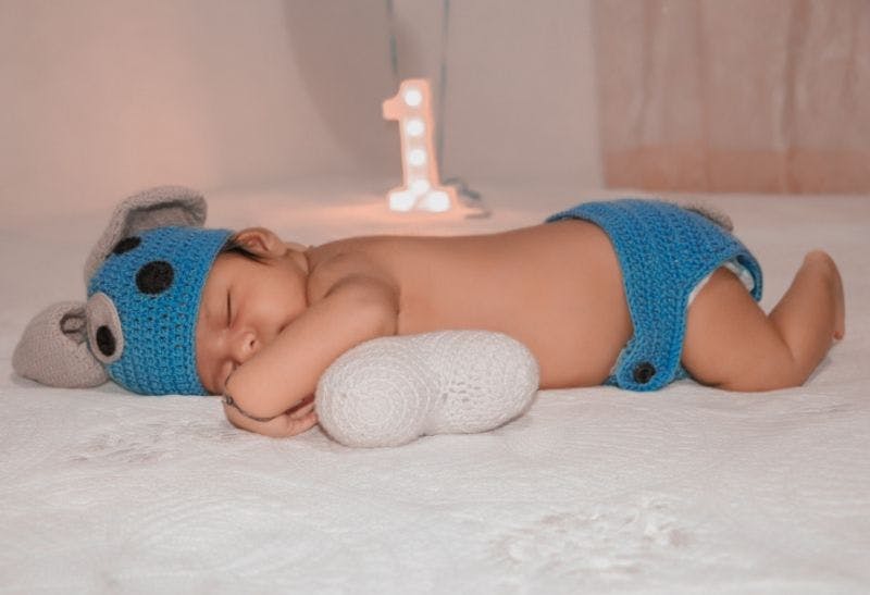 Your baby's first year week by week top