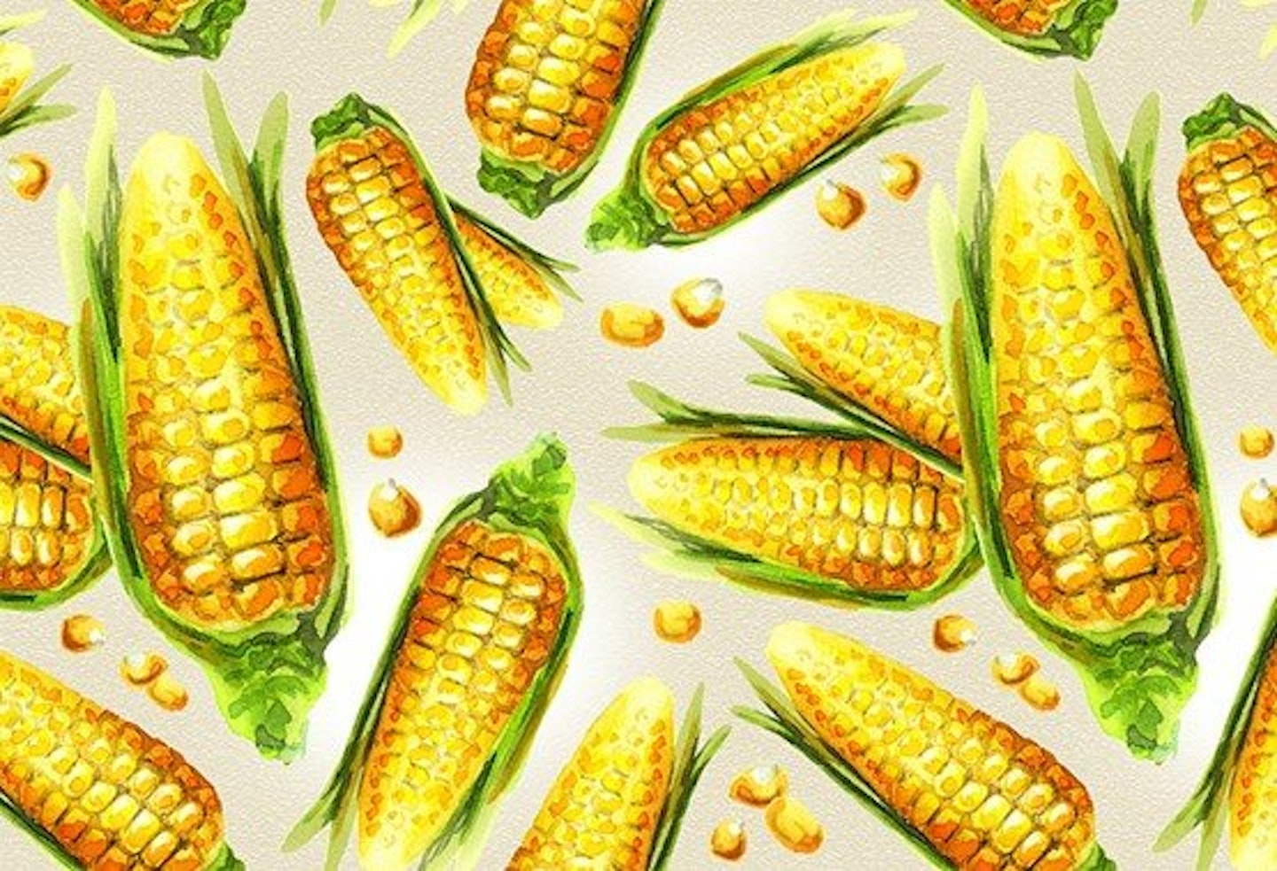 sweetcorn