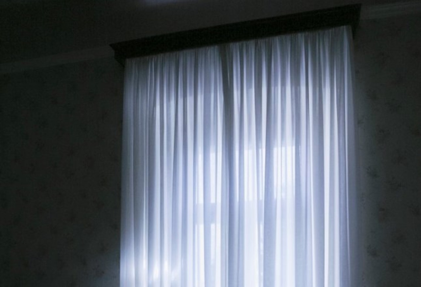 6) Shut the curtains during the day
