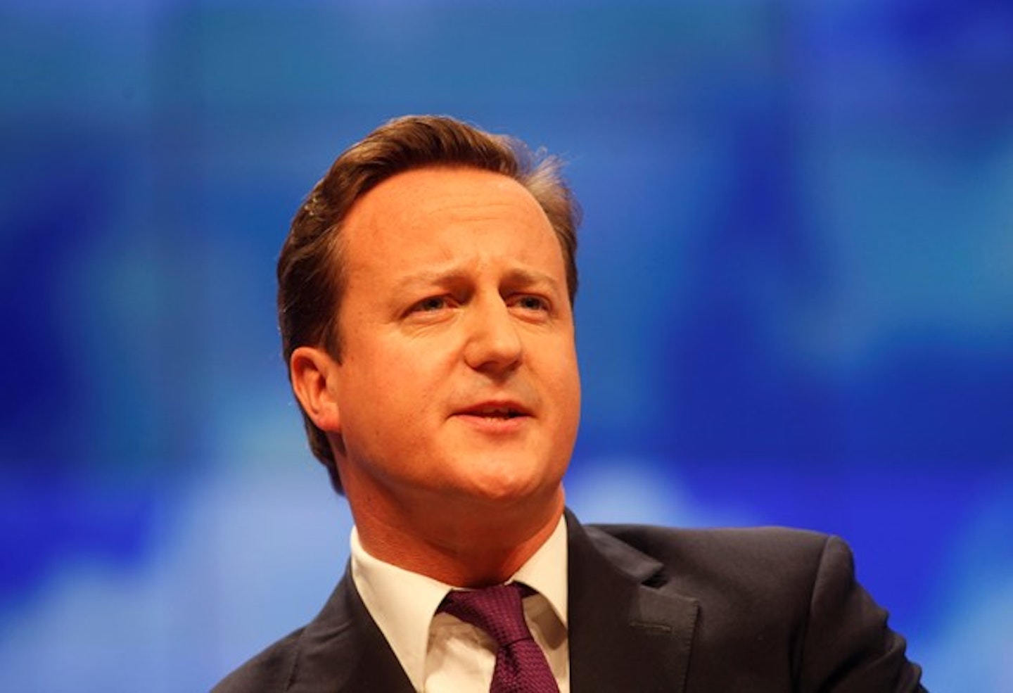 9. David Cameron