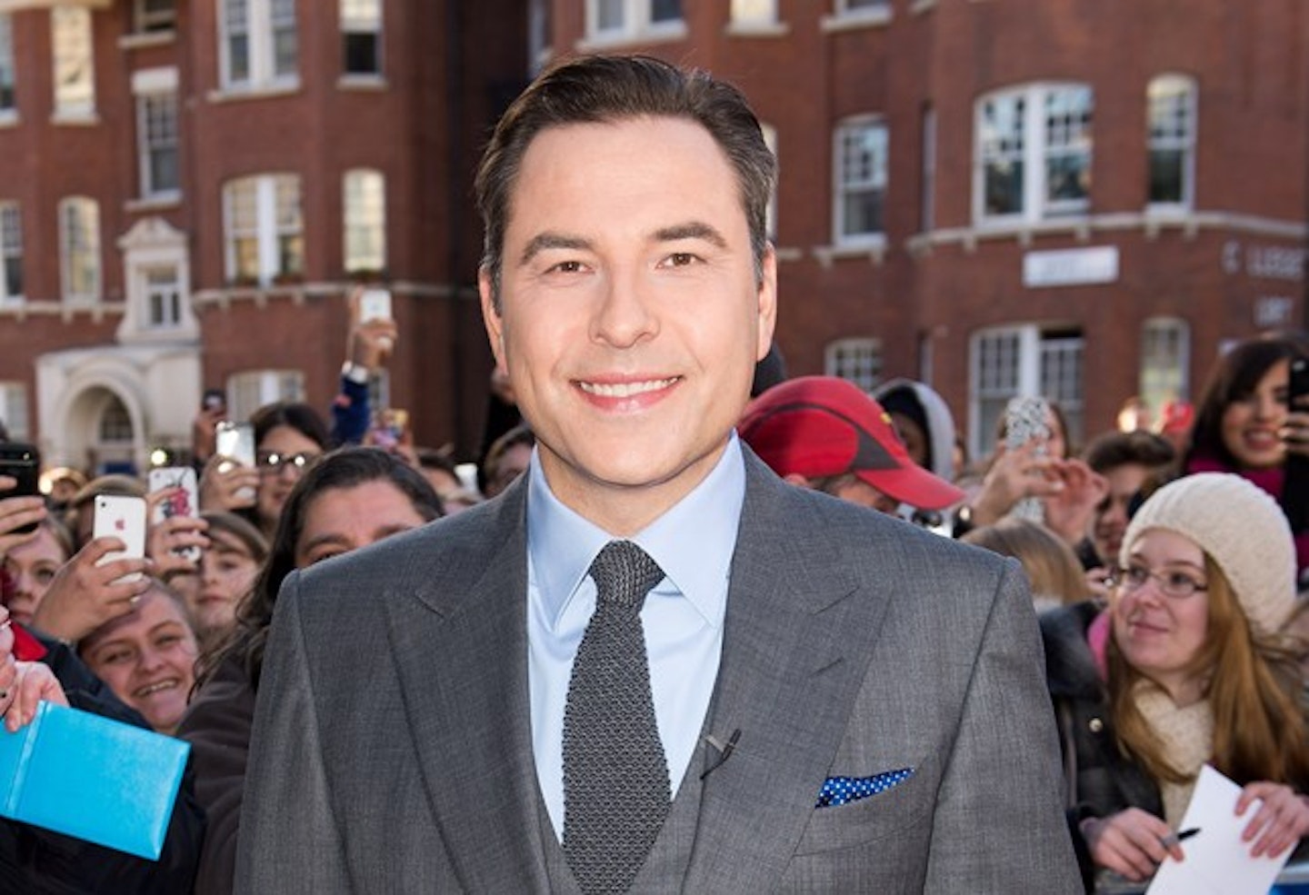 6. David Walliams