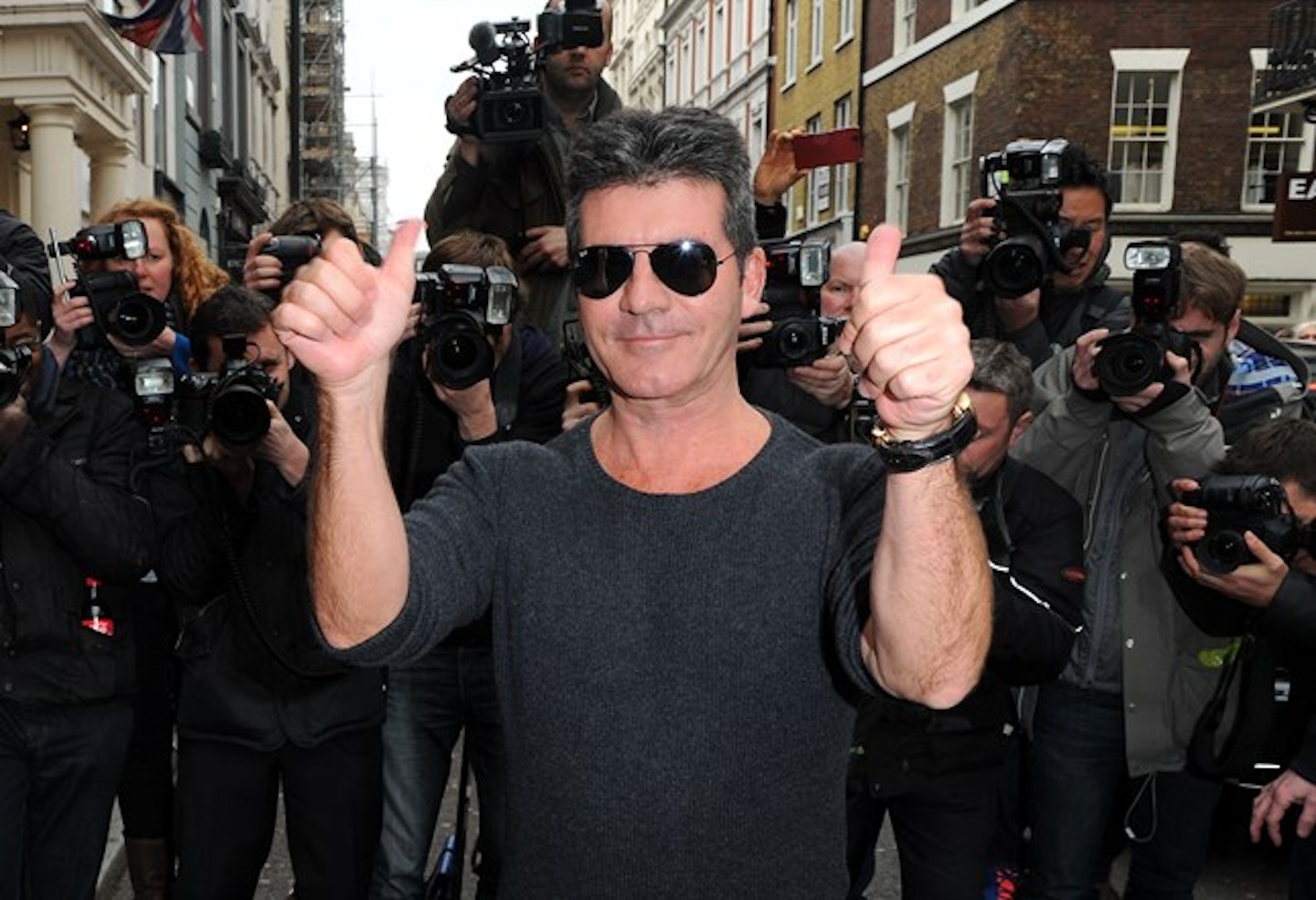 7. Simon Cowell