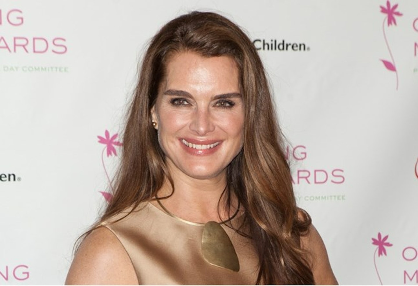 Brooke Shields