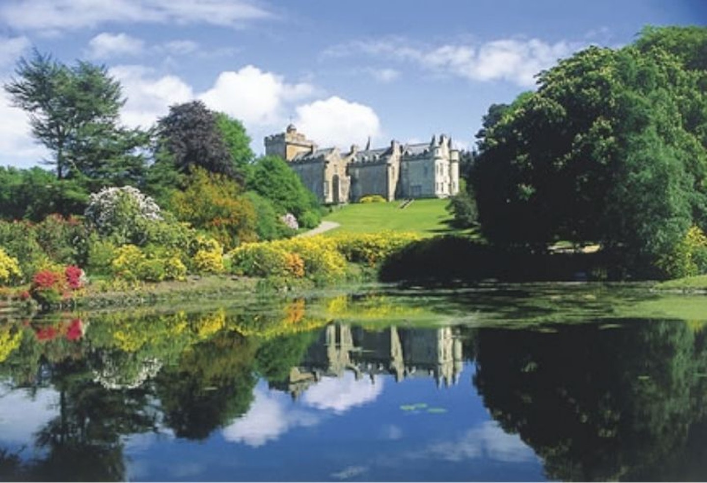 Glenapp Castle, Ayrshire