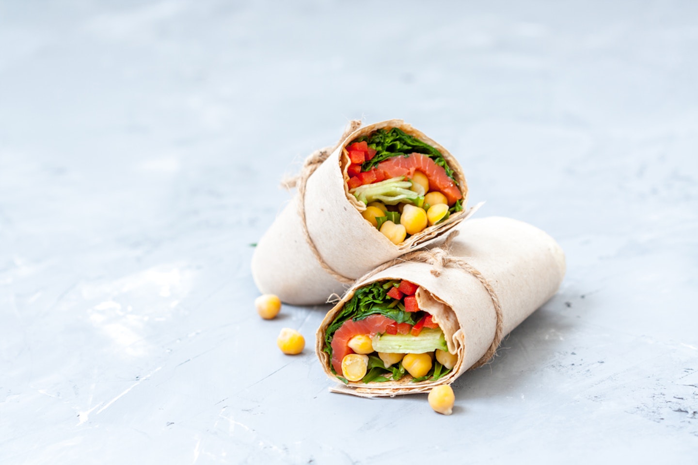 Tortilla wrap