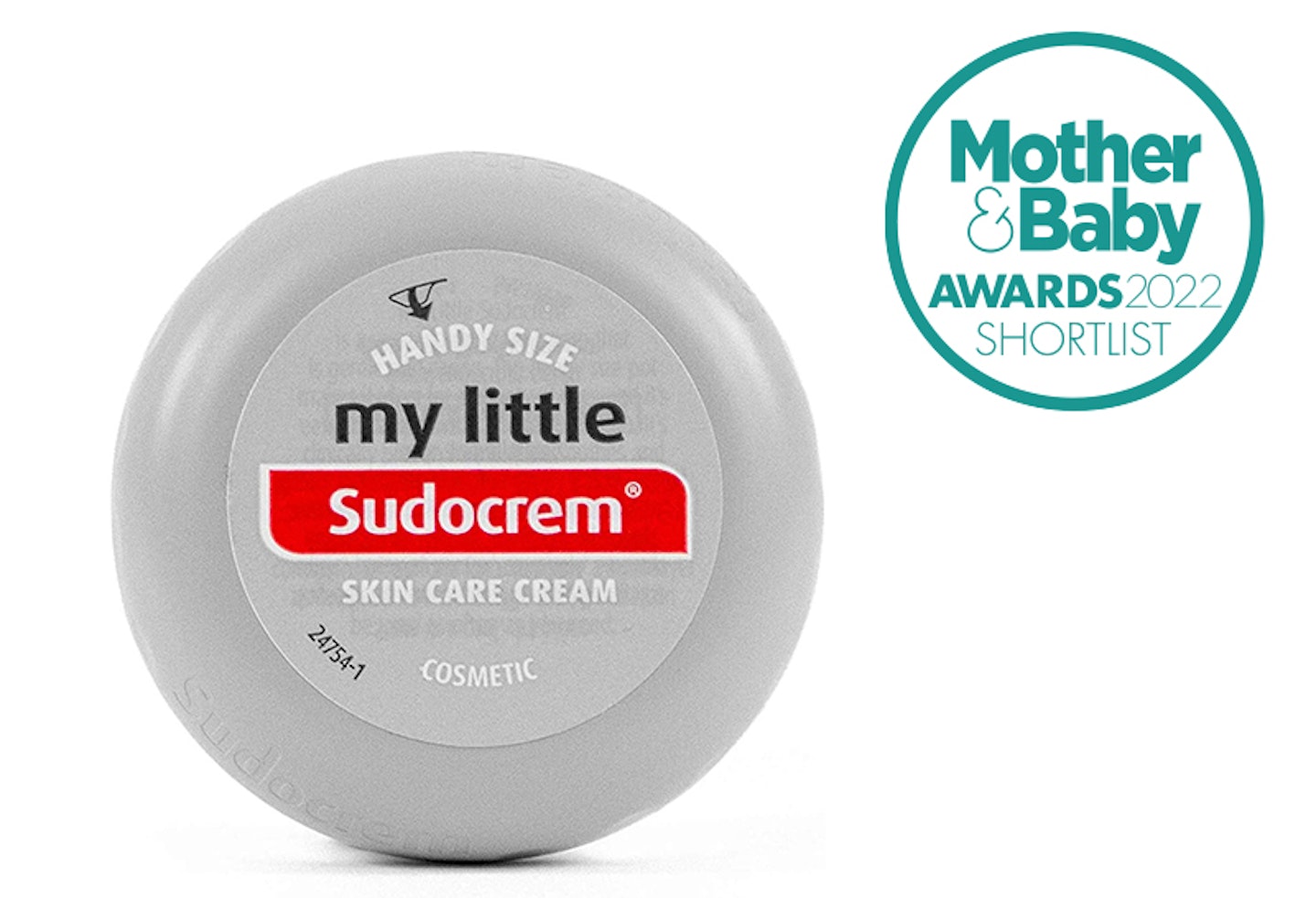 My little Sudocrem review