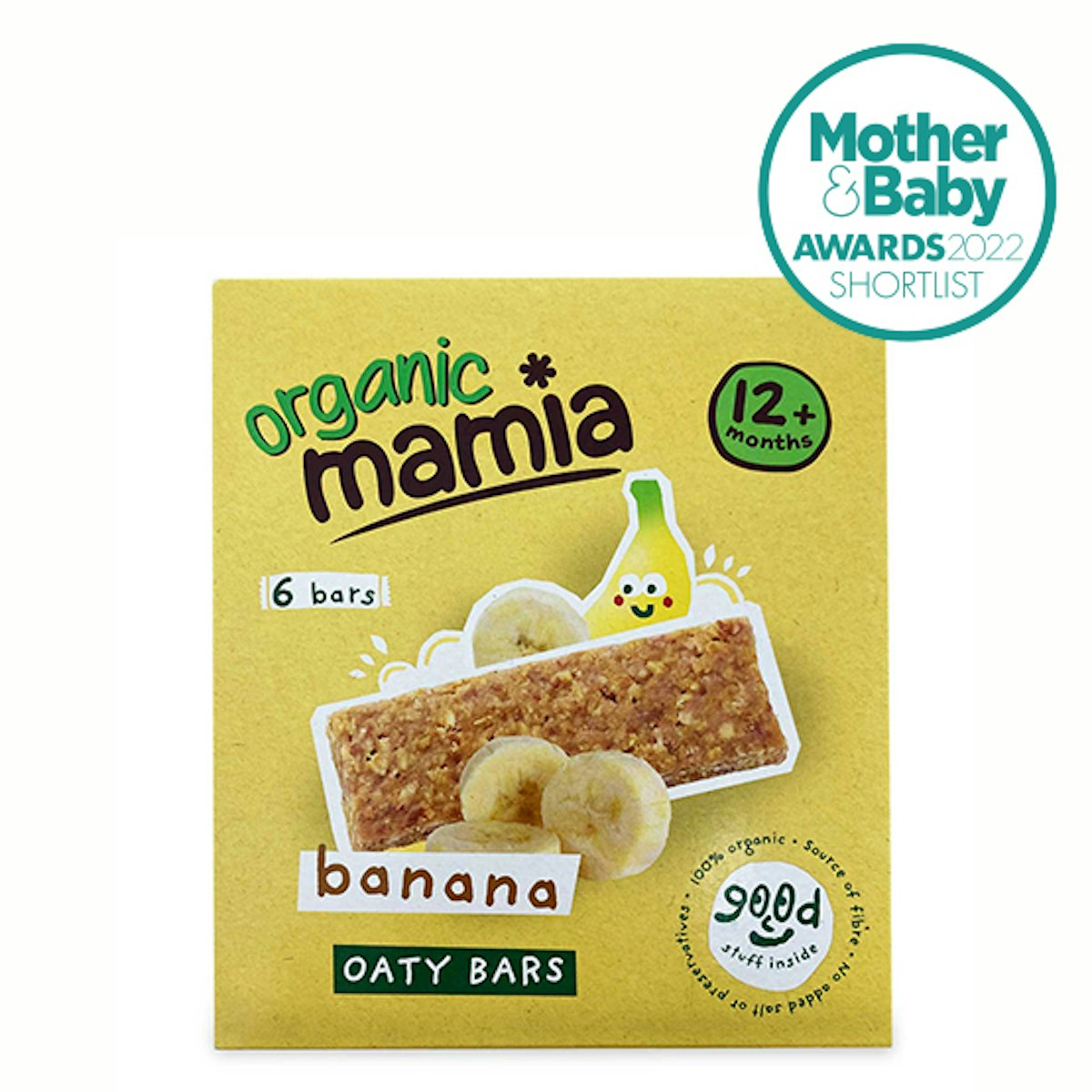 Mamia Aldi oaty banana bars review