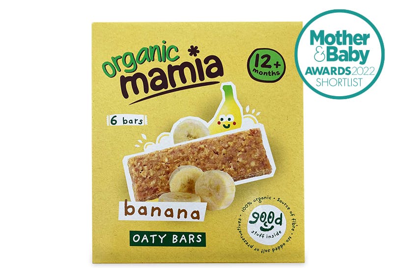 Aldi Mamia Banana Soft Oaty Bars Reviews Mother & Baby