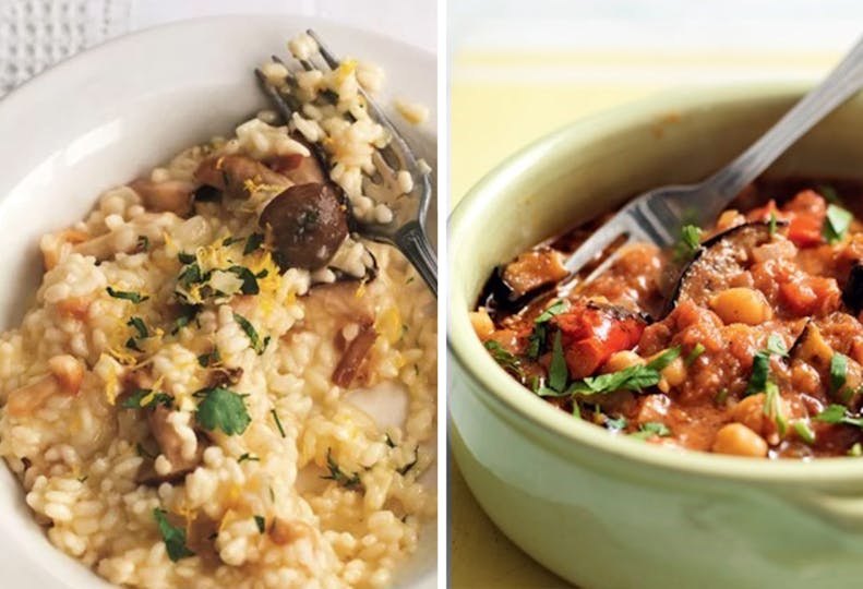 33 vegetarian recipes that will leave the entire family asking for
