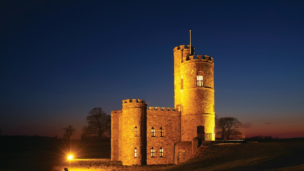 Castle Shack Family-friendly holidays in castles