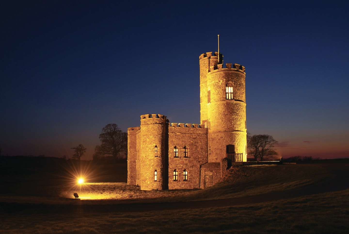 Tawstock Castle, North Devon