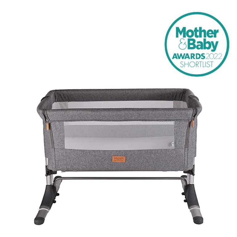 Venture Hush Bedside Crib Review
