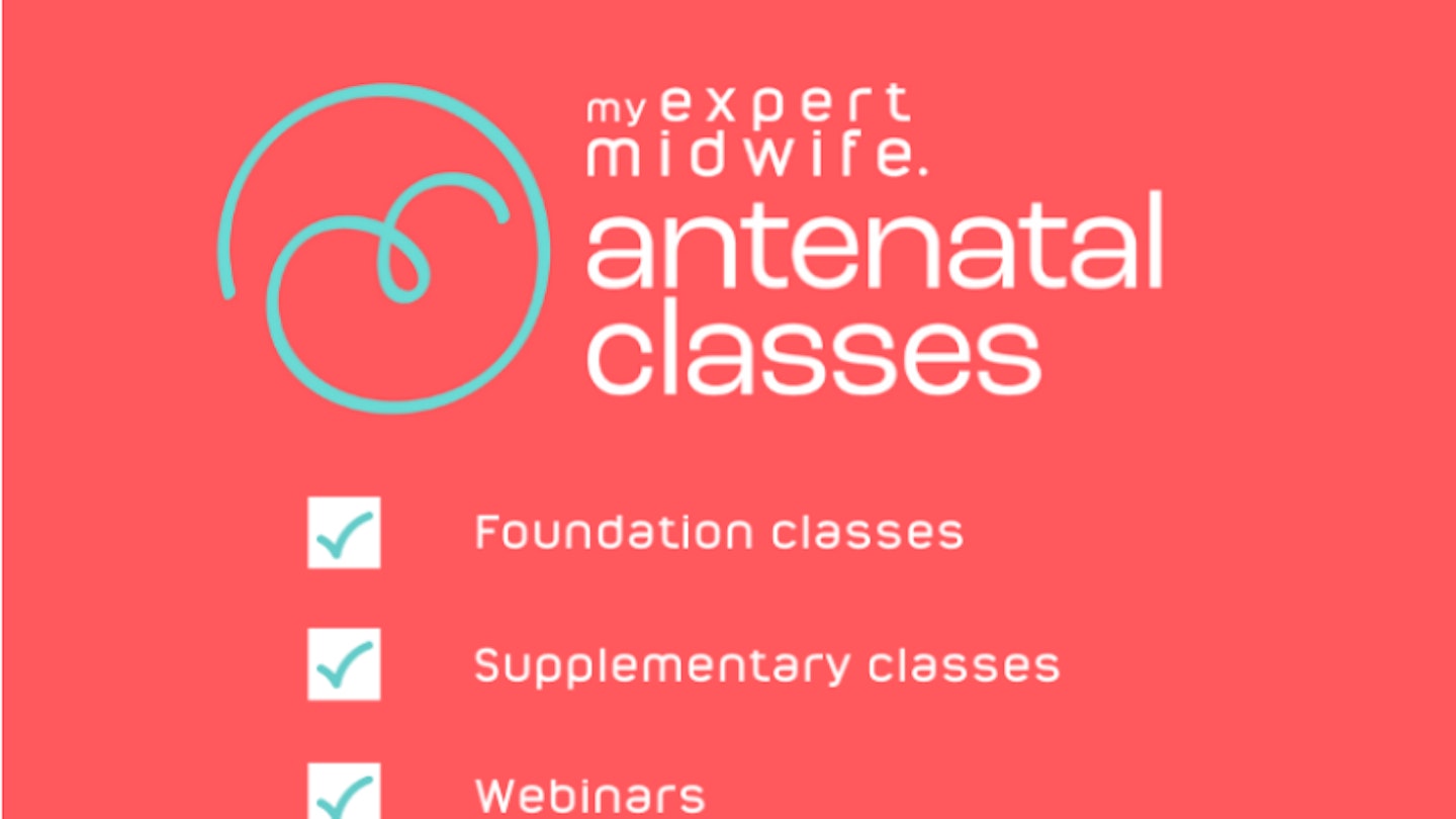 Win the ultimate My Expert Midwife Antenatal Class bundle