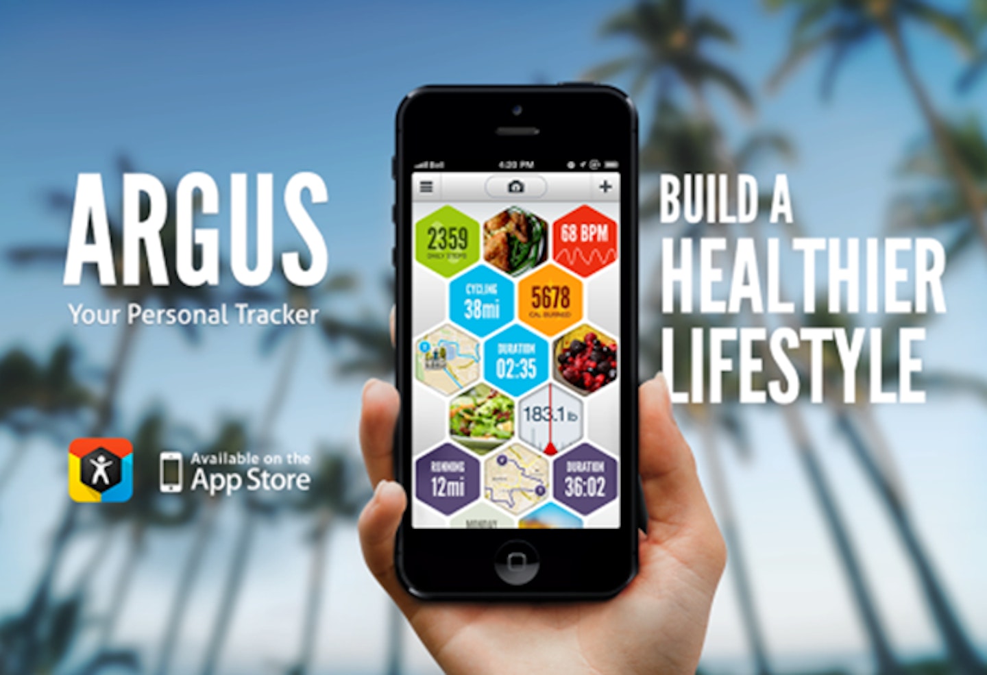 Argus app