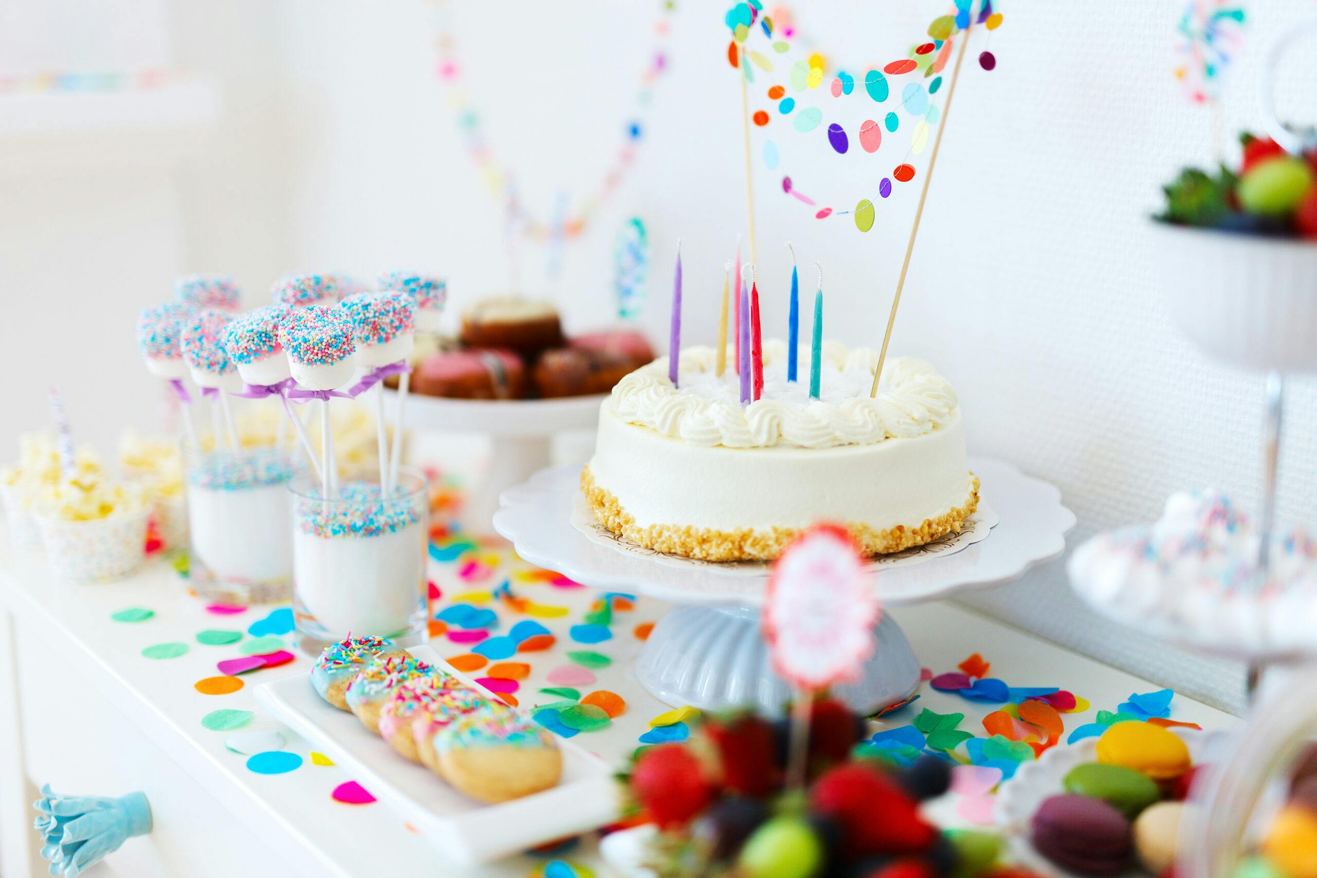 Kids' party cake recipes | BBC Good Food