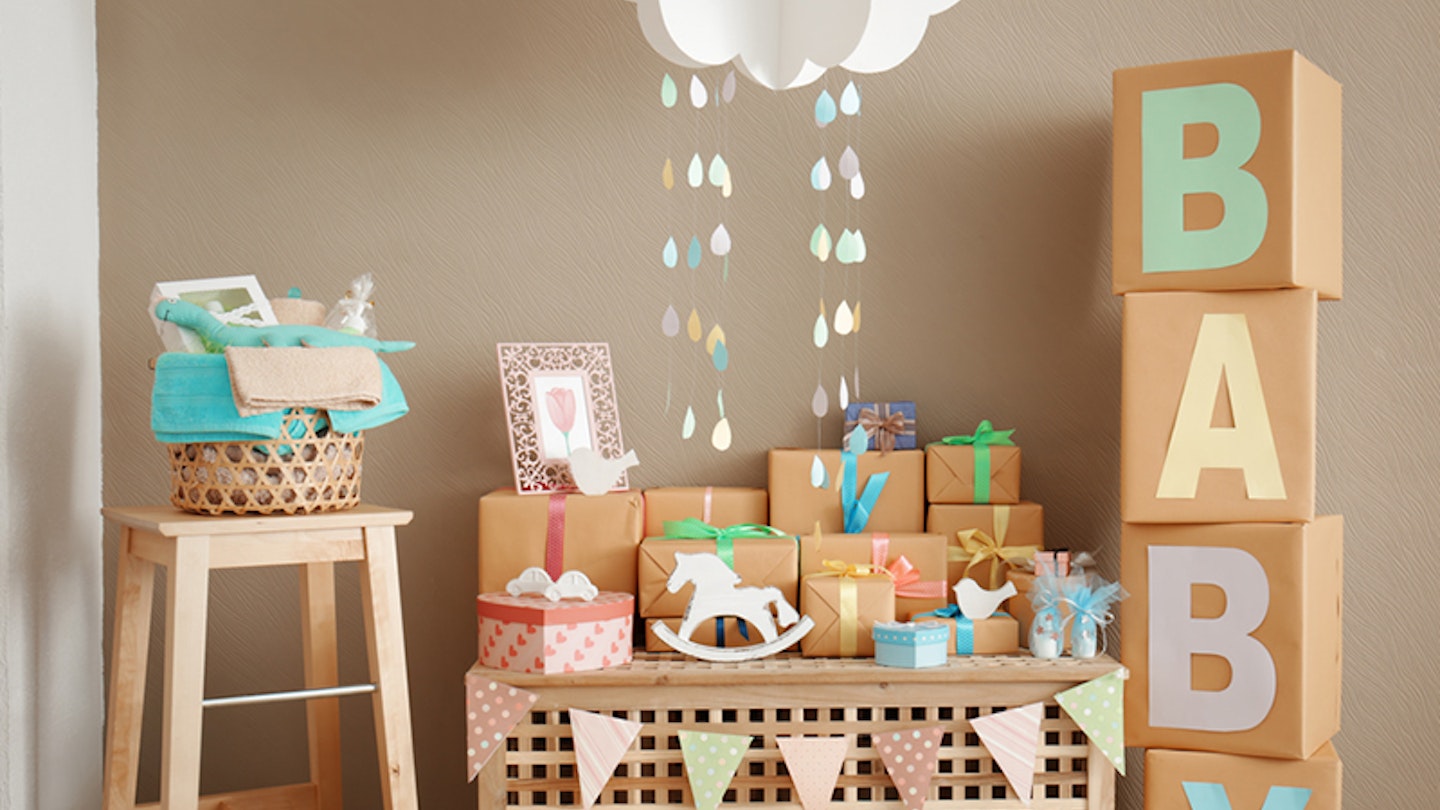 The best baby shower games to play