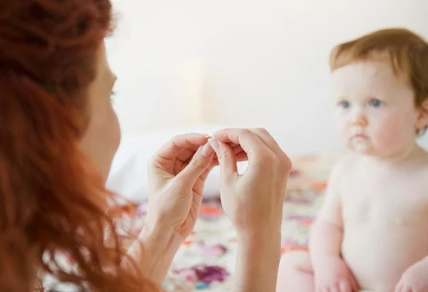 sign language to baby