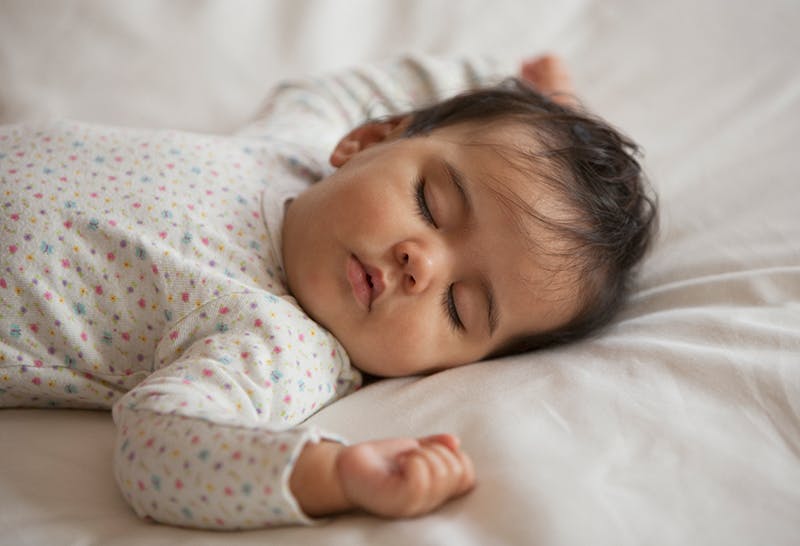 Helping your 2024 baby to sleep