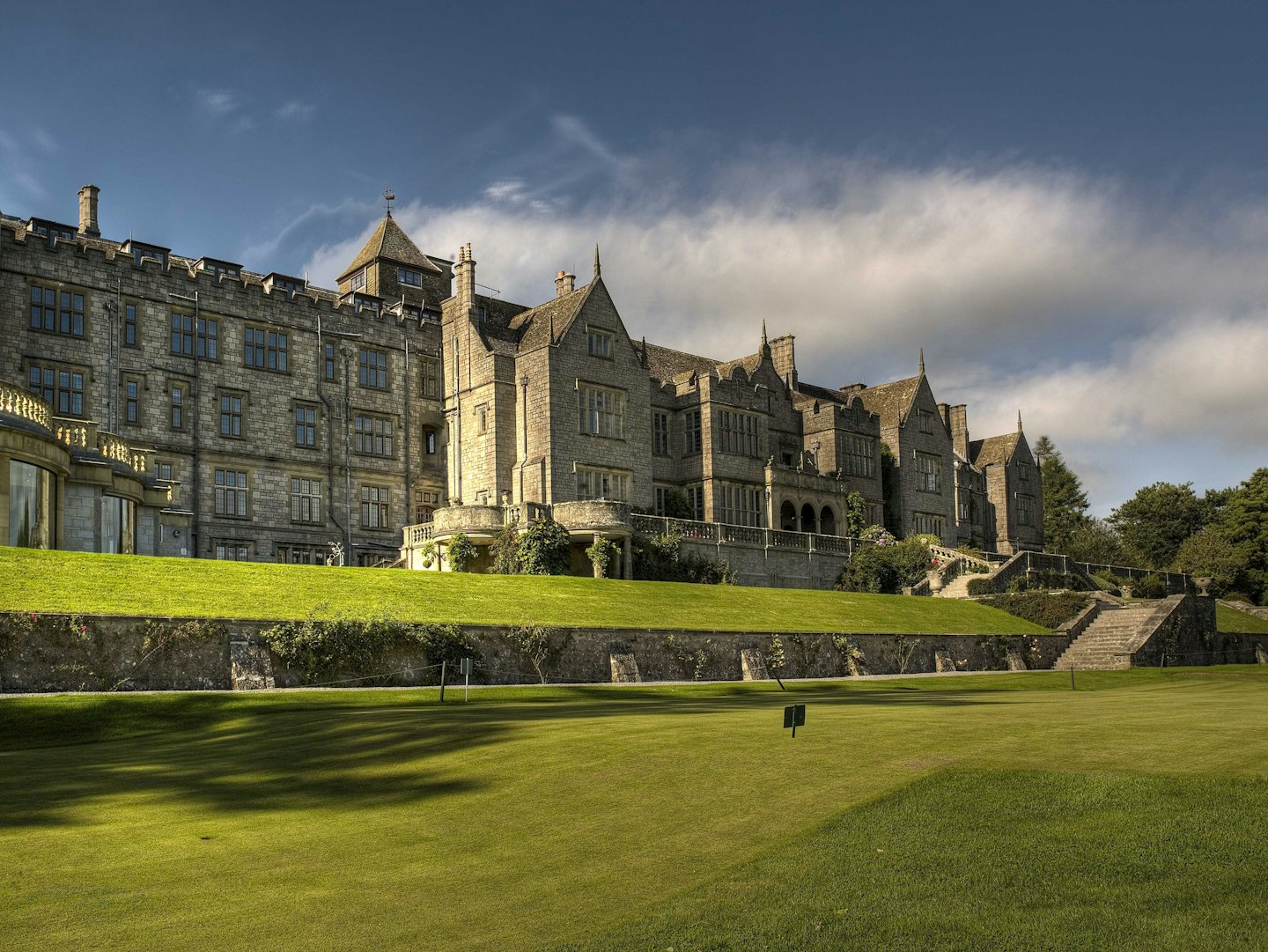 Bovey Castle, Devon