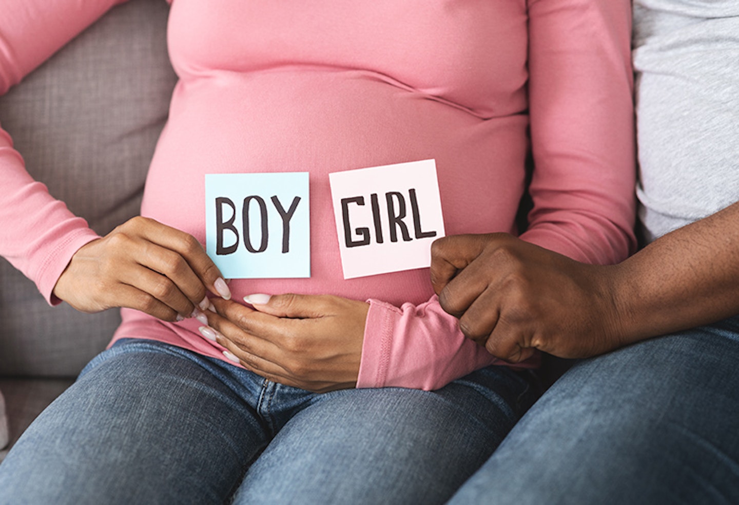 26 amazing pregnancy myths that hint at your baby's gender