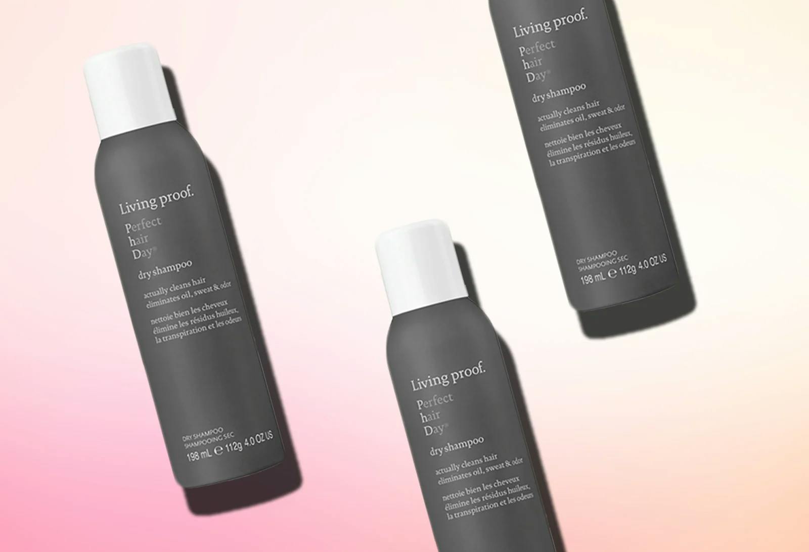 8 of the best dry shampoos that will save you time in the morning
