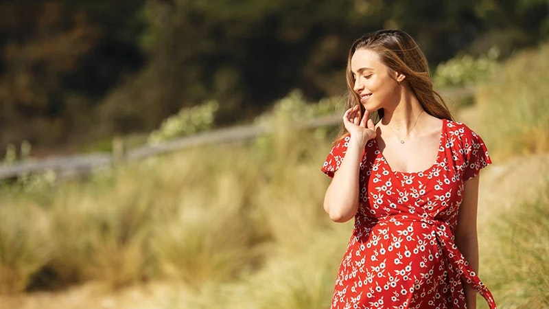 Sustainable style from bump to breastfeeding and beyond with Frugi