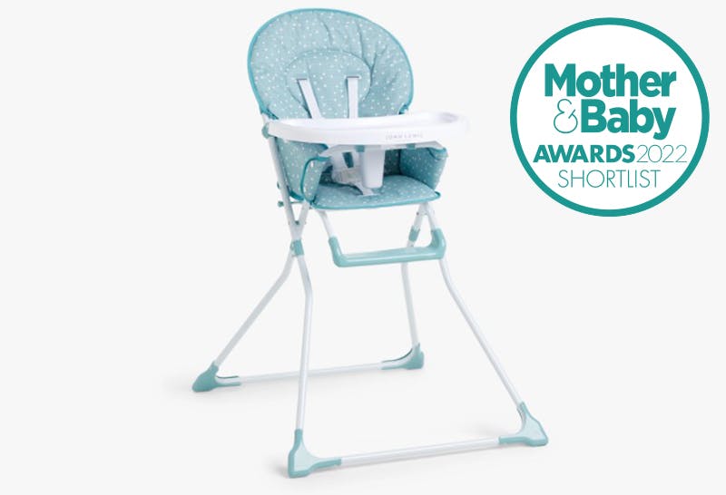 John lewis wooden high chair sale