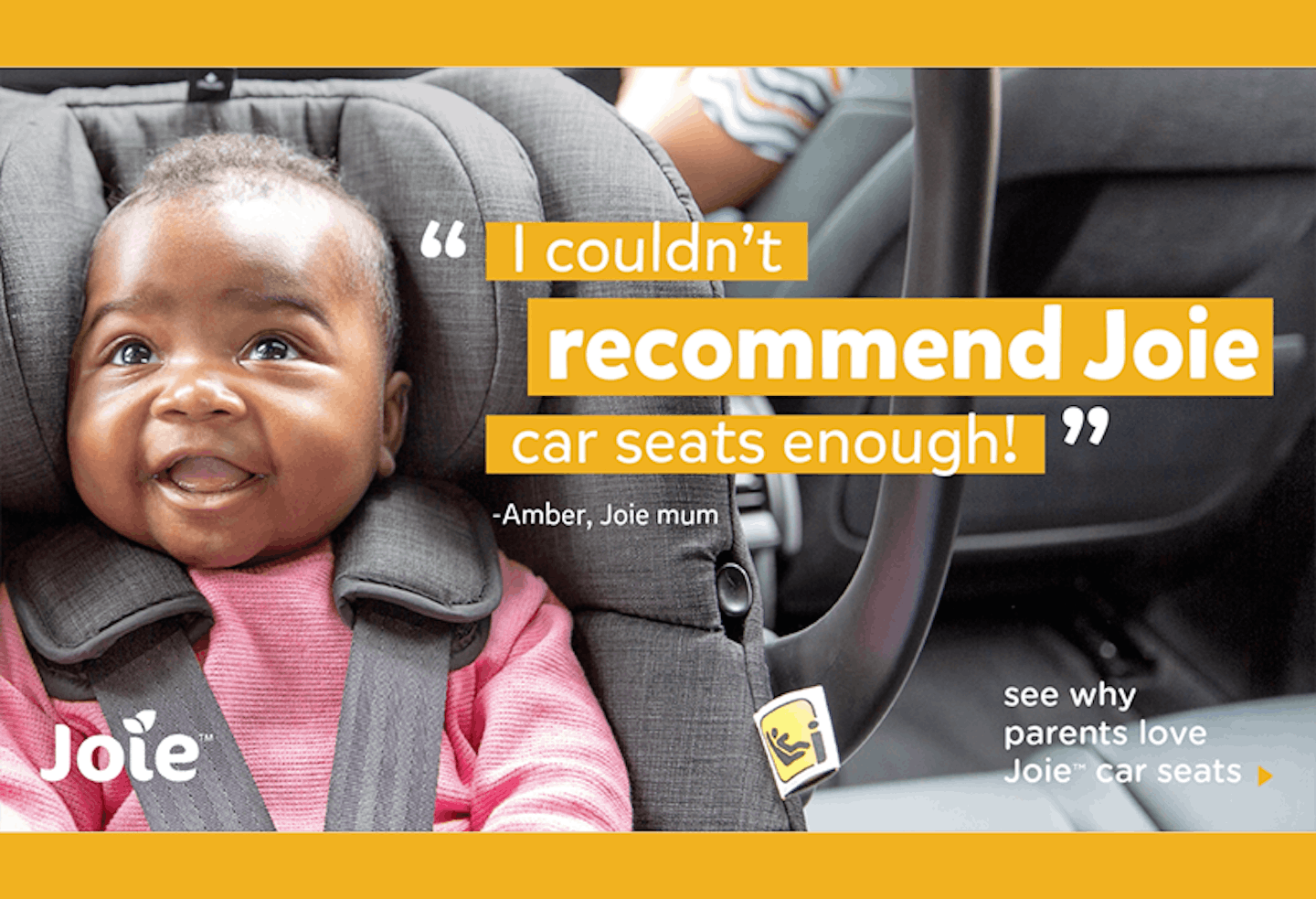 Watch: How to choose the right car seat, Reviews