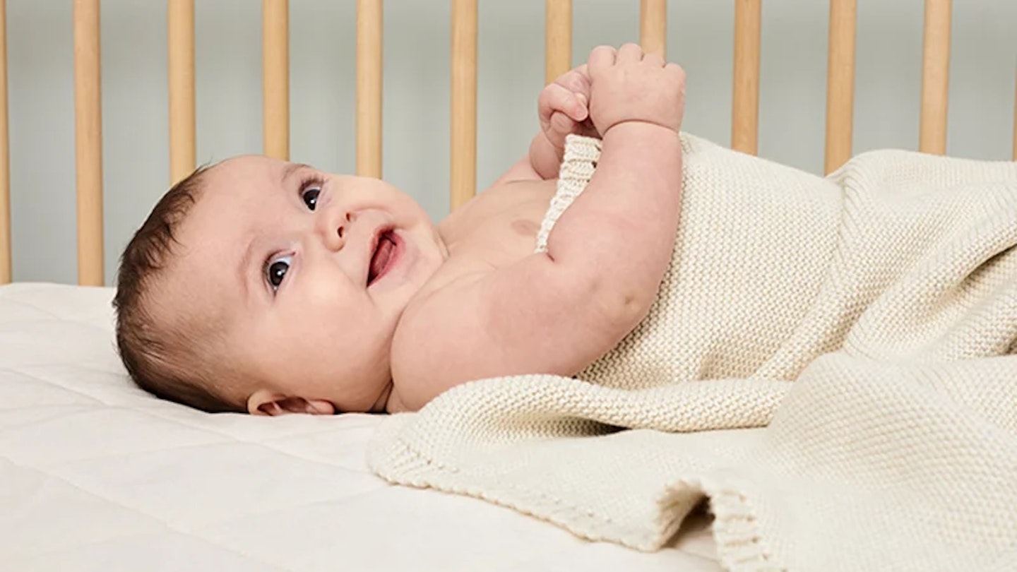 Green baby mattress sales