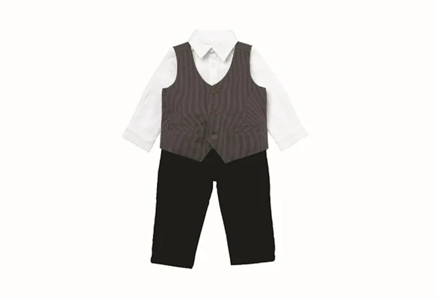 mothercare suit and trouser boys set