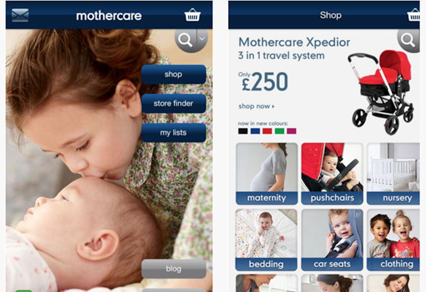 Mothercare