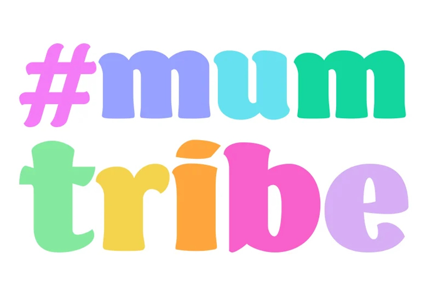 mum tribe logo