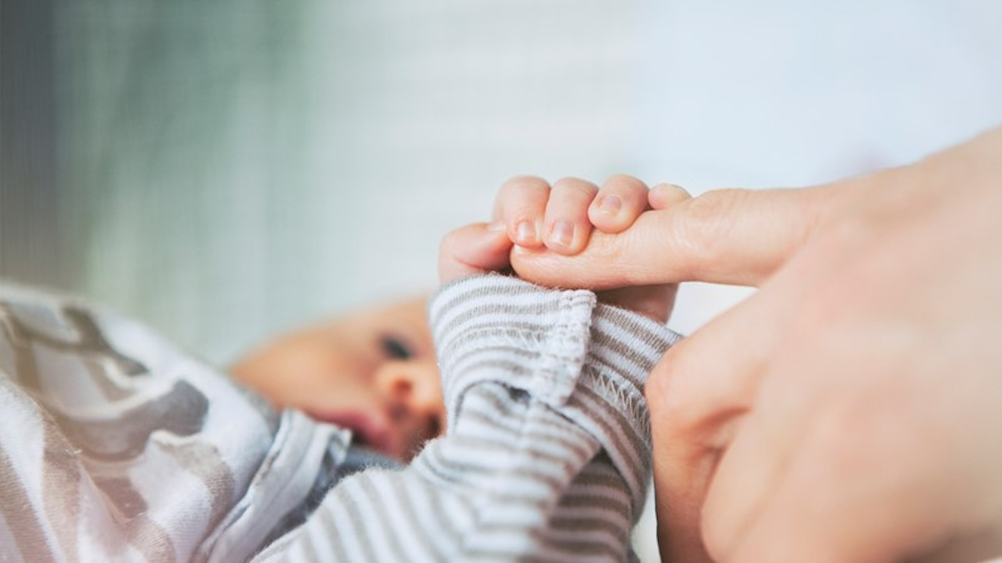 14 realisations you’ll have in the first 24 hours of having your baby