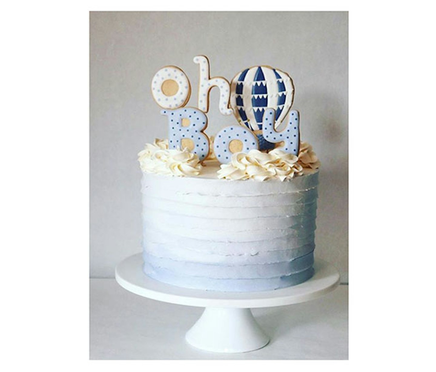 50 baby shower cake ideas for boys and girls | Pregnancy | Mother ...