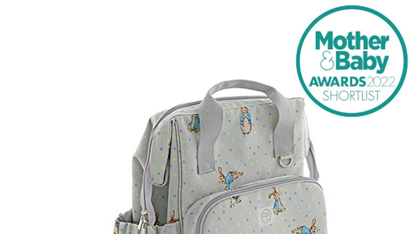 Peter Rabbit Baby Rucksack Peter Rabbit Changing Backpack review | Reviews | Mother & Baby