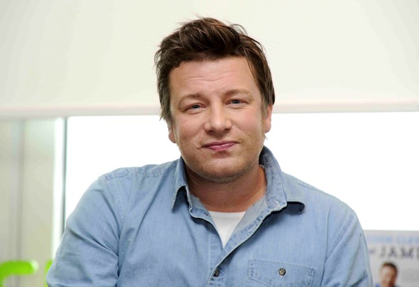 2. Jamie Oliver