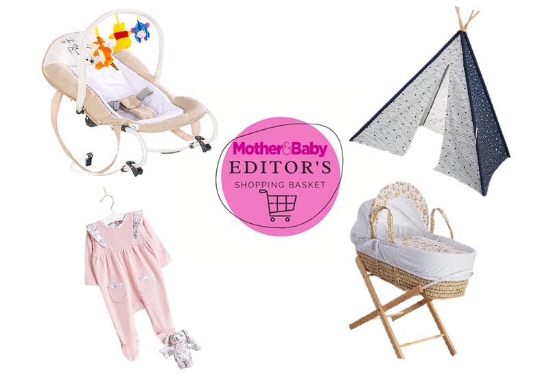 Asda best sale moses basket