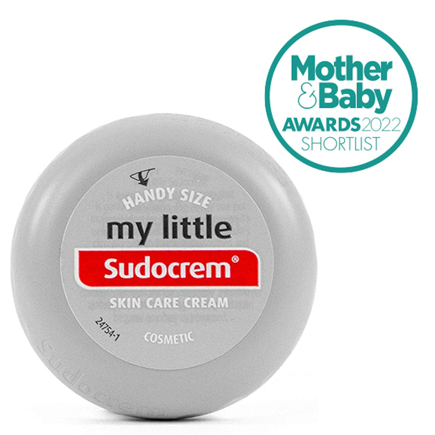 My little Sudocrem