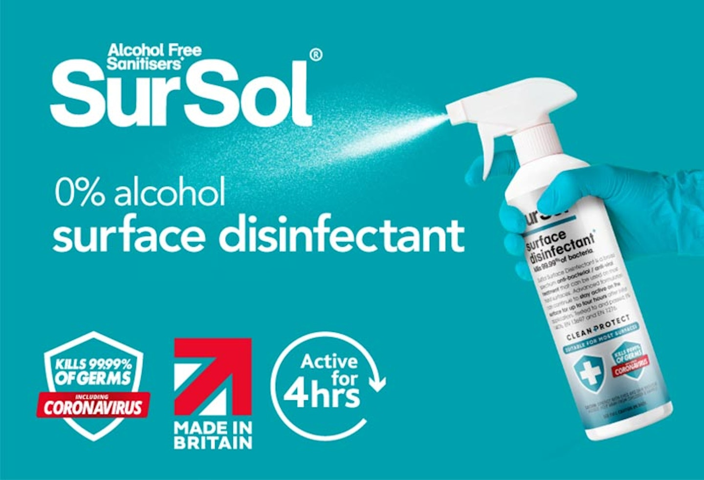 sursol anti bac