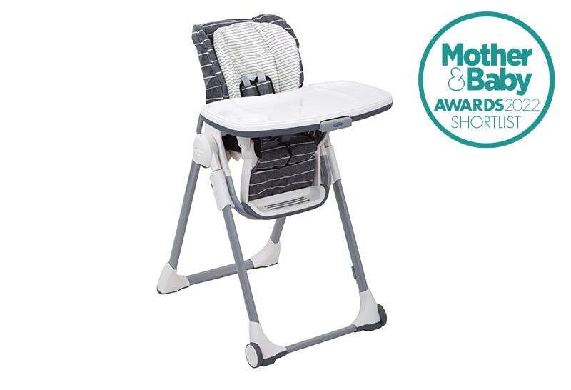 Graco Swift Fold Highchair Reviews Mother Baby