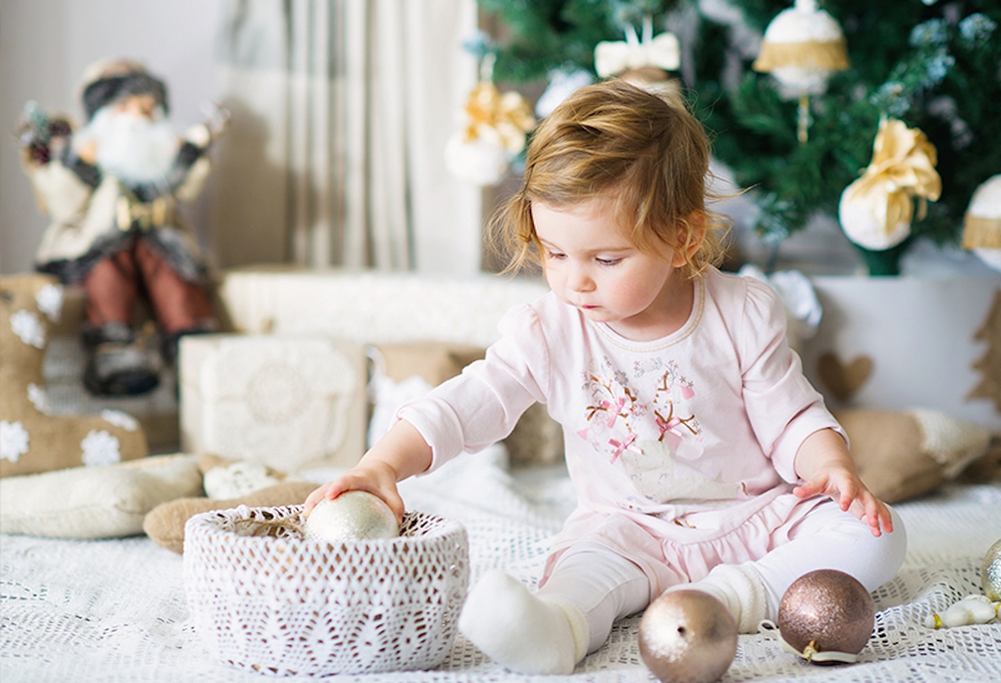 Christmas craft ideas for toddlers