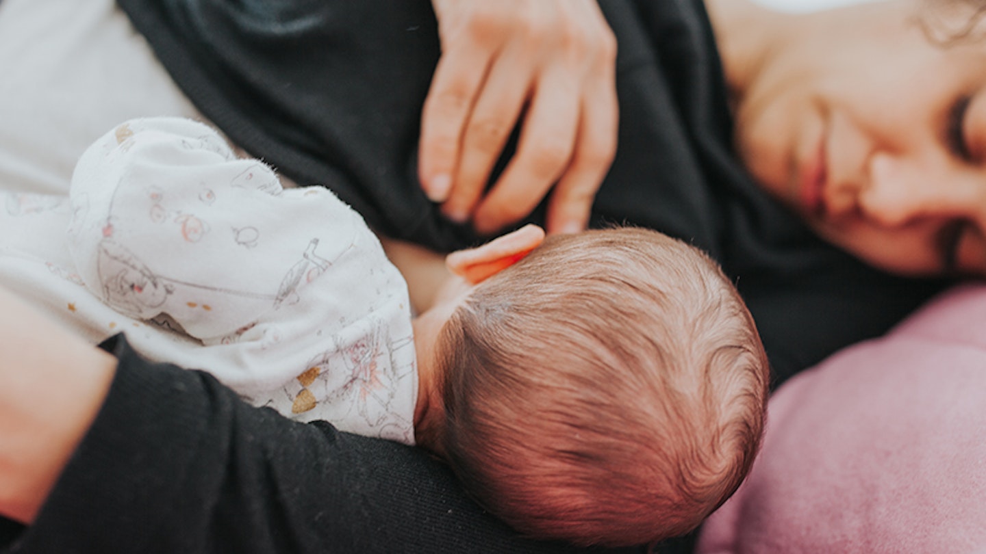 Breastfeeding tips for newborn