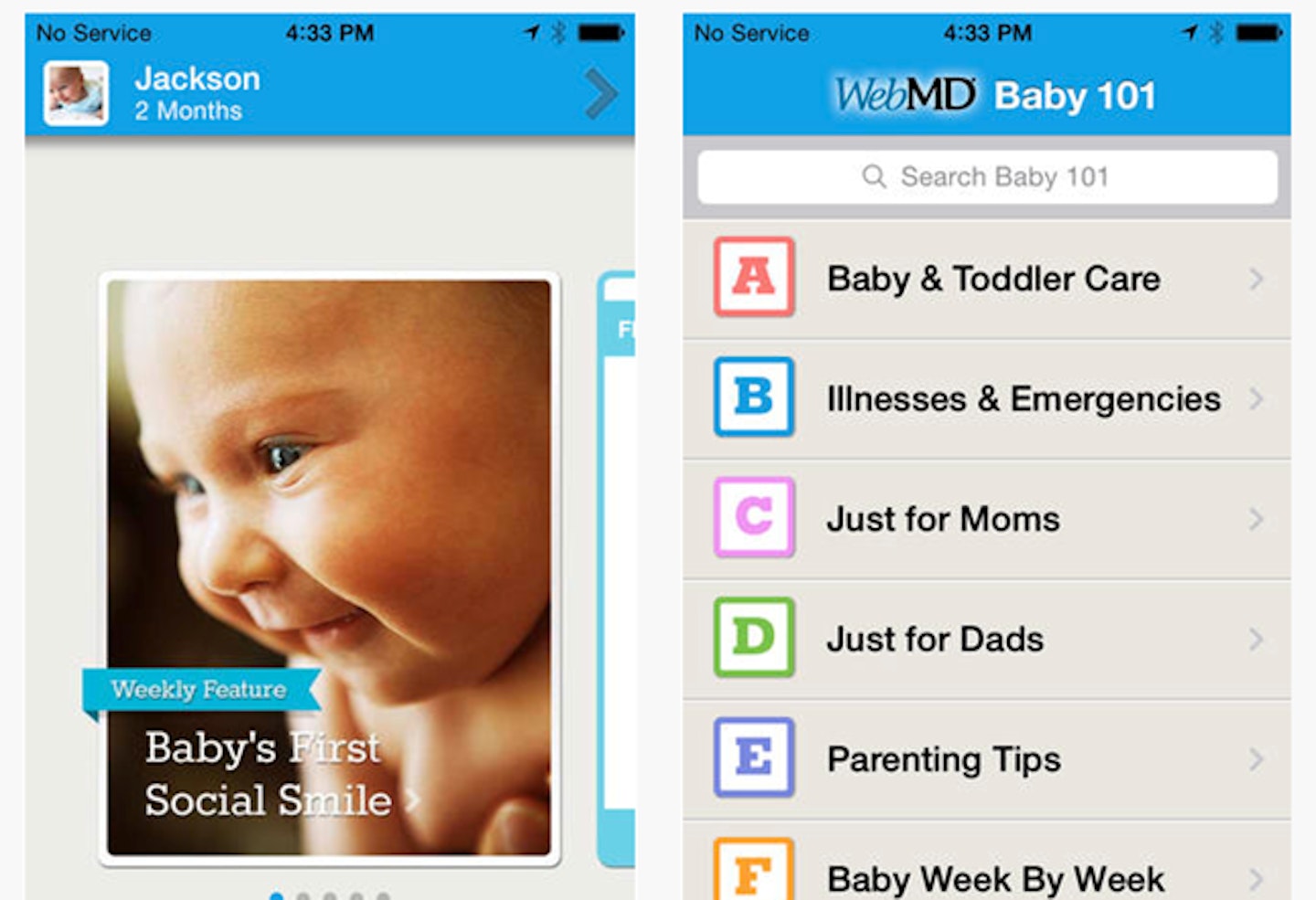 WebMD Baby