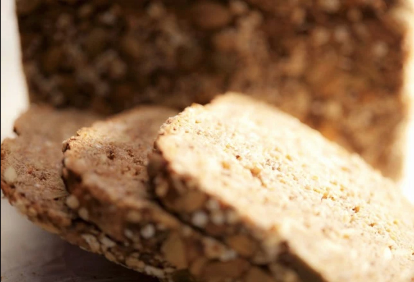 Wholegrain bread