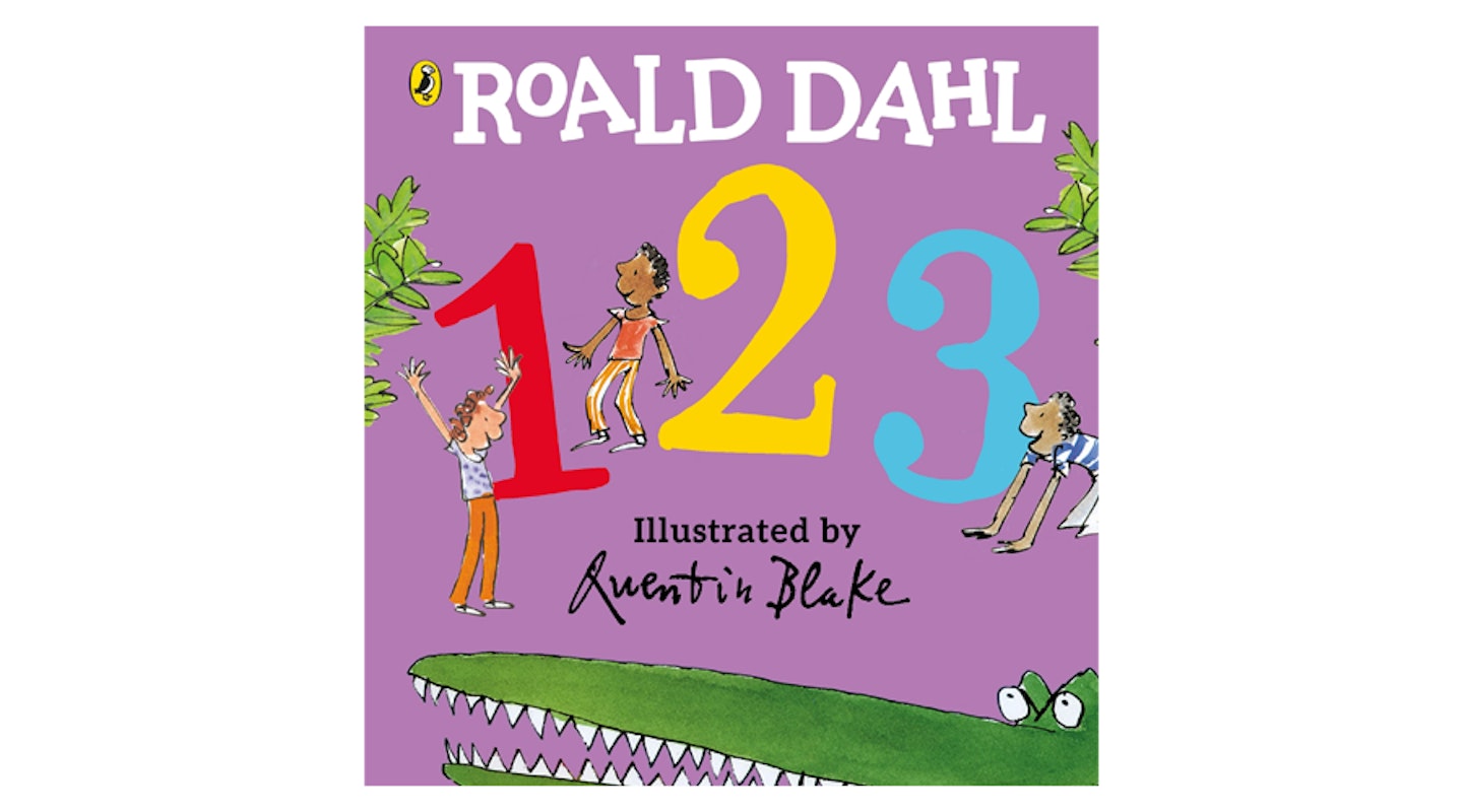 123 The best books for 2-year-olds