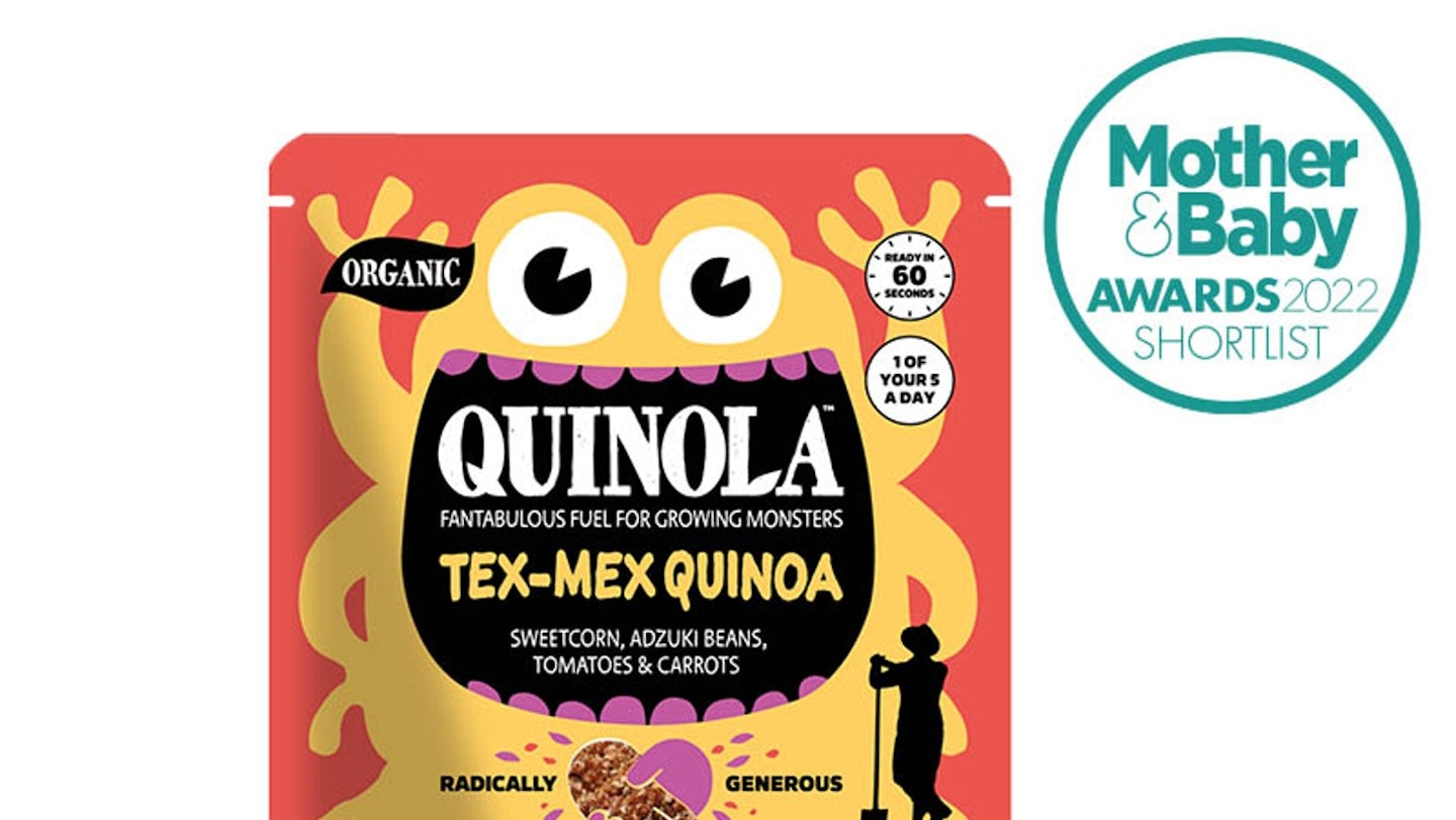 Quinola Organic Kids Range Review