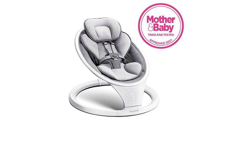 Tried&Tested Munchkin Swing Reviews Mother & Baby