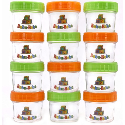 The best baby food storage for your homemade purees and meals Baby