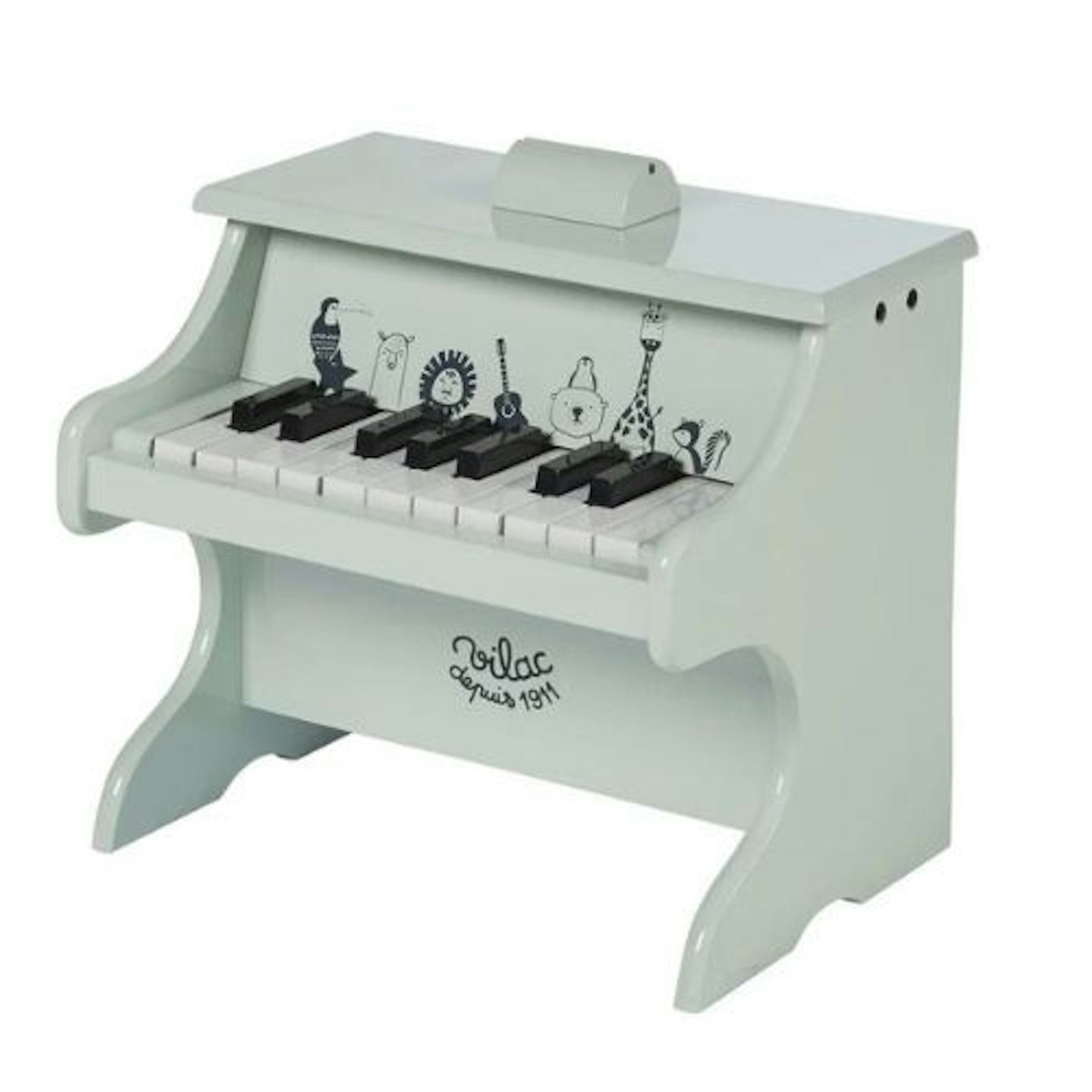 Antwerp Children's sea green piano